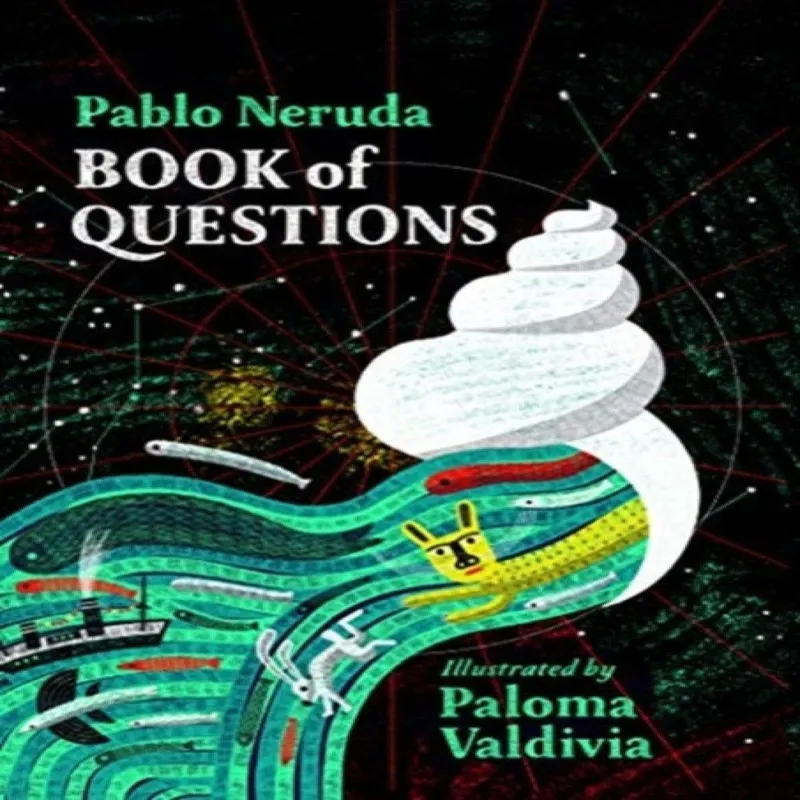 Enchanted Lion Books Book Of Questions