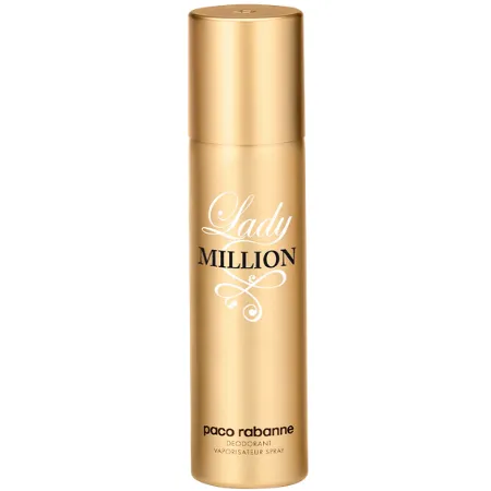 Paco Rabanne Lady Million Deodorant - 150 ml