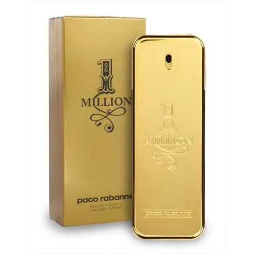 Rabanne 1 Million Edt M 100 ml