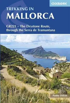 Paddy Dillon Trekking in Mallorca