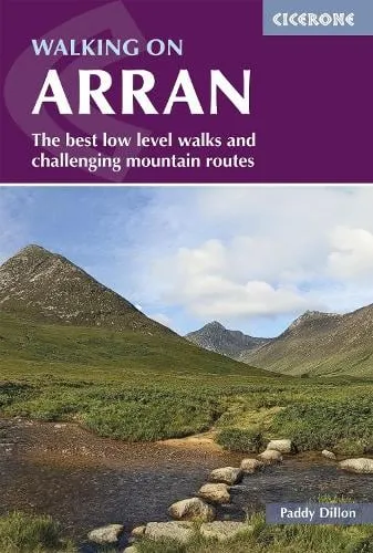 Paddy Dillon Walking on Arran