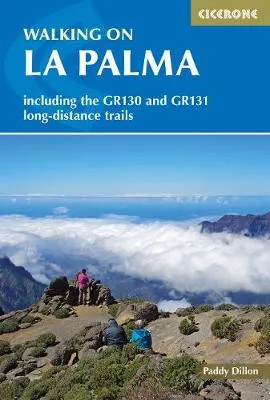 Paddy Dillon Walking on La Palma