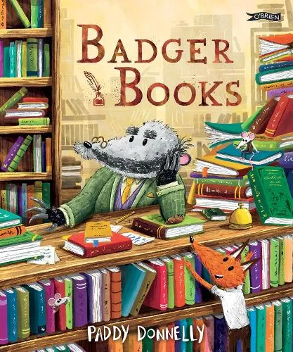 Paddy Donnelly Badger Books