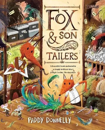 Paddy Donnelly Fox & Son Tailers