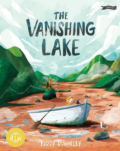 Paddy Donnelly The Vanishing Lake
