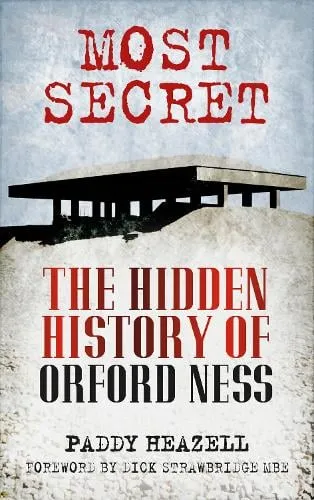 Paddy Heazell Most Secret