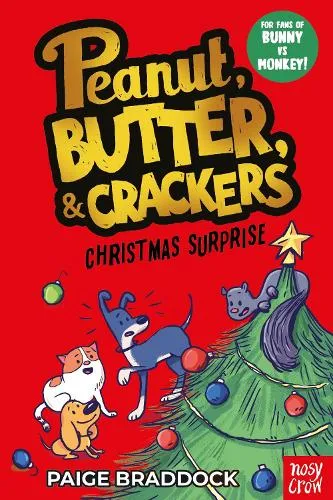Paige Braddock Christmas Surprise