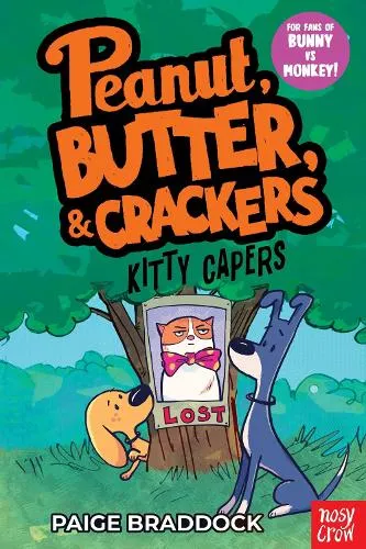Paige Braddock Kitty Capers