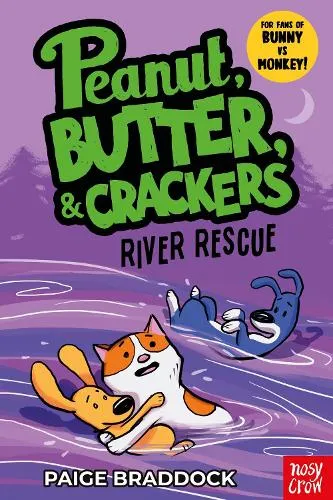Paige Braddock River Rescue
