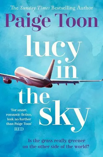 Paige Toon Lucy in the Sky