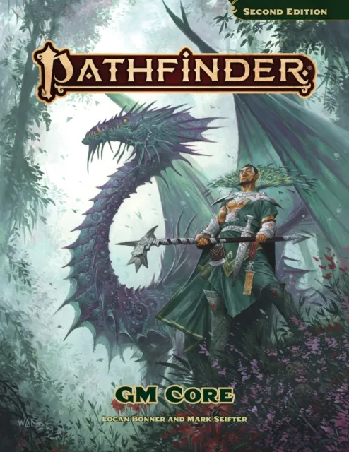 Paizo Publishing Pathfinder 2nd Edition: GM Core