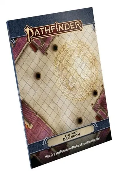 Paizo Publishing Pathfinder Flip-Mat: Ballroom