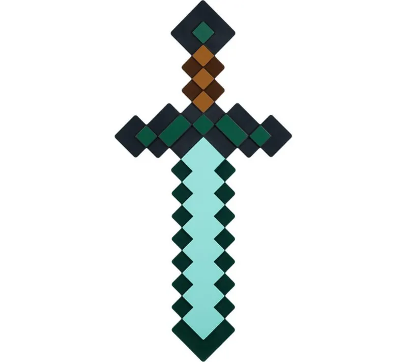 Paladone Minecraft Diamond Sword Light
