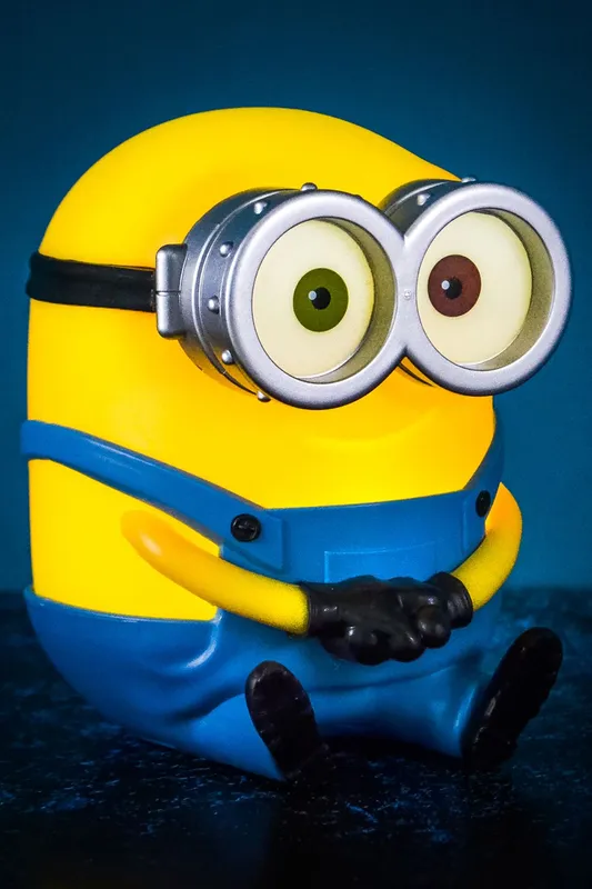 Paladone Minions Bob Light Multicolor