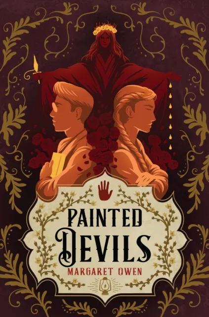 Palgrave USA Painted Devils
