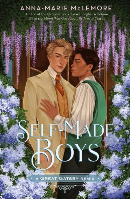 Palgrave USA Self-Made Boys: A Great Gatsby Remix