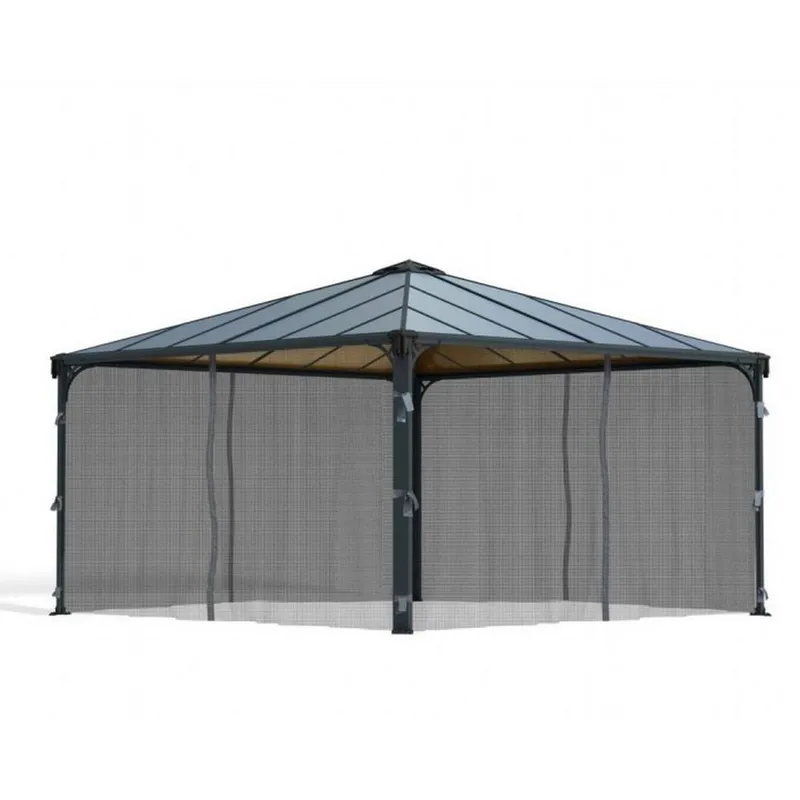Palram Canopia Gazebo Netting for Palermo 4300