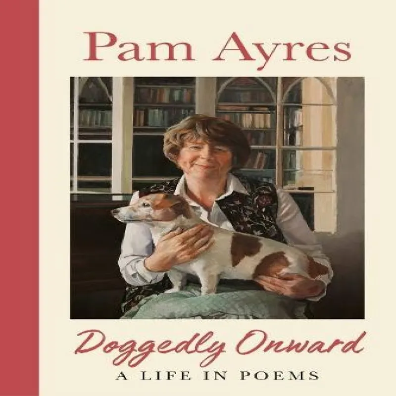 Pam Ayres Doggedly Onward