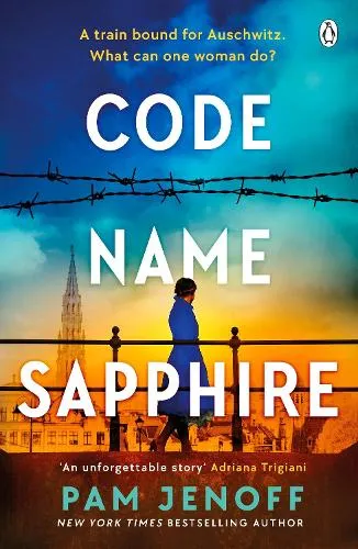 Pam Jenoff Code Name Sapphire