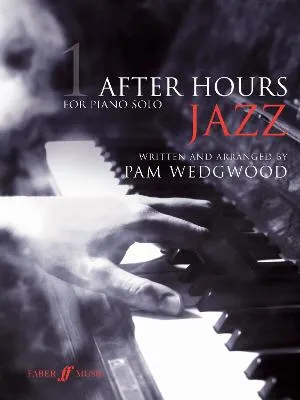 Pam Wedgwood After Hours Jazz 1