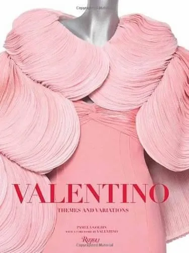 Pamela Golbin Valentino: Themes and Variations
