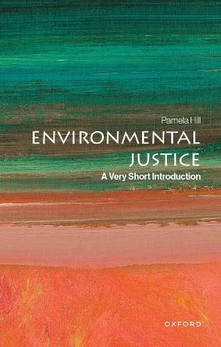 Pamela Hill Environmental Justice