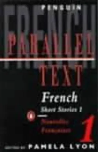 Pamela Lyon Parallel Text: French Short Stories