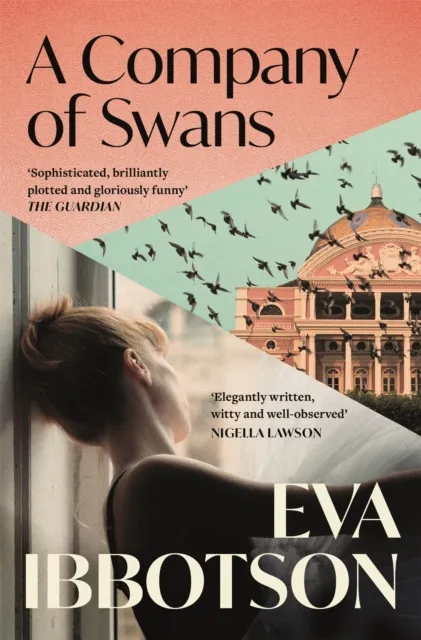 Pan Macmillan A Company Of Swans