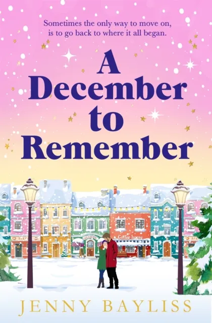 Jenny Bayliss December to Remember Paperback Book Multicolor