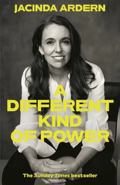 Pan Macmillan A Different Kind Of Power