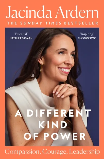 Pan Macmillan A Different Kind Of Power