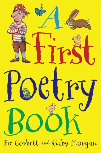 Pan Macmillan A First Poetry Book