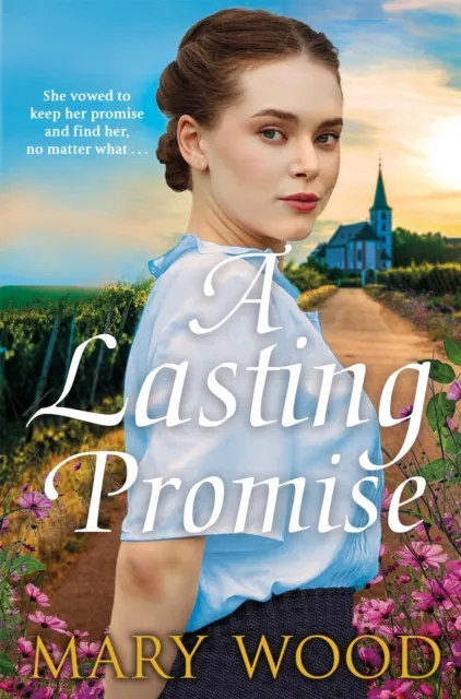 Pan Macmillan A Lasting Promise