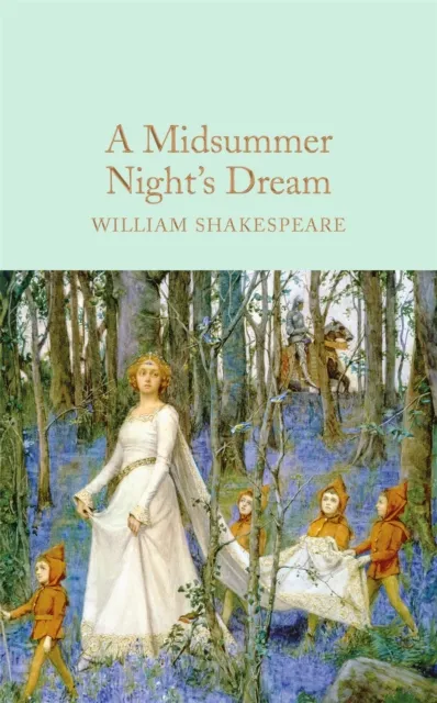Pan Macmillan A Midsummer Night'S Dream