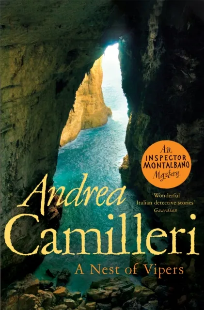 Pan Macmillan A Nest Of Vipers