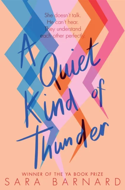 Sara Barnard A Quiet Kind of Thunder