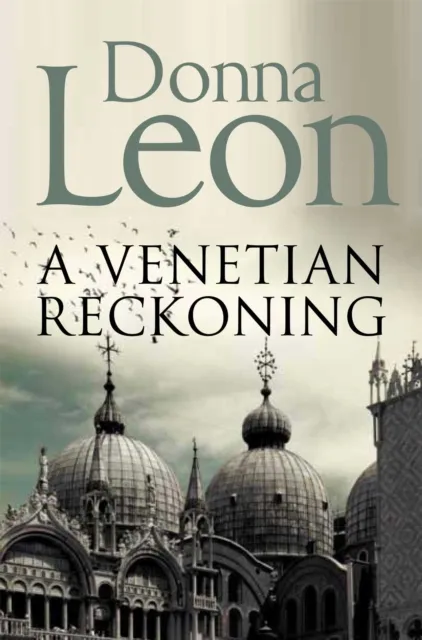 Pan Macmillan A Venetian Reckoning