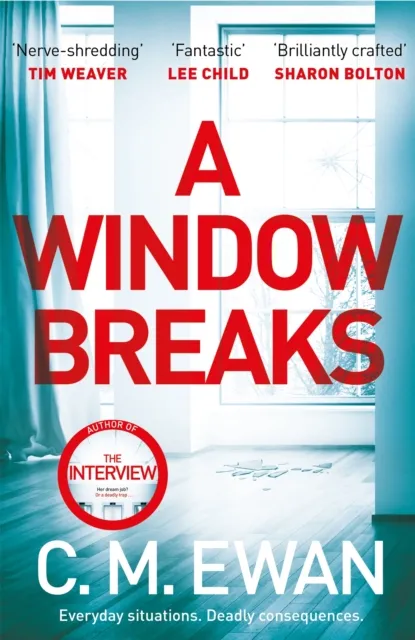 Pan Macmillan A Window Breaks