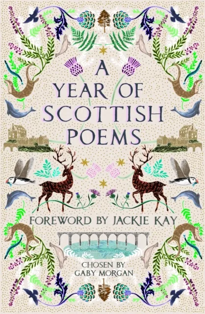 Gaby Morgan A Year of Scottish Poems