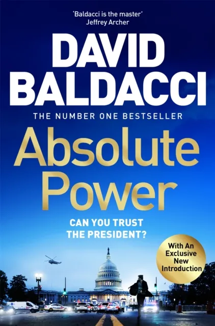 Pan Macmillan Absolute Power