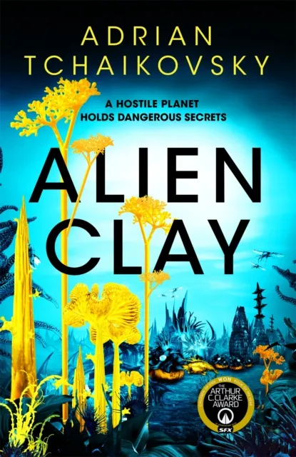 Pan Macmillan Alien Clay