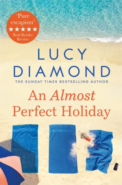 Pan Macmillan An Almost Perfect Holiday