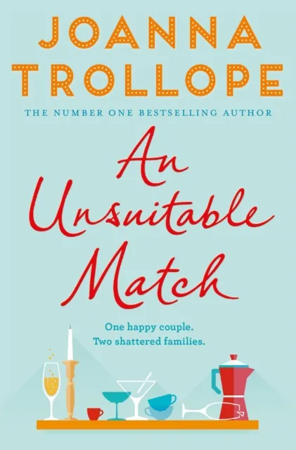Joanna Trollope An Unsuitable Match