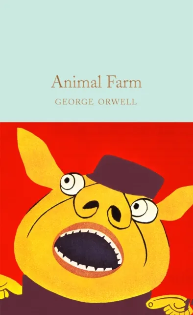 Pan Macmillan Animal Farm