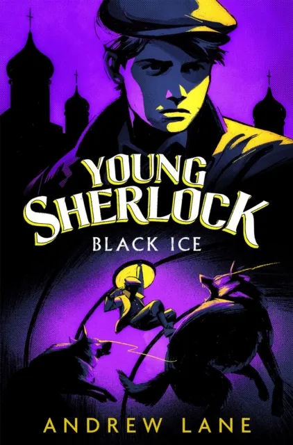 Pan Macmillan Black Ice