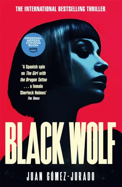 Pan Macmillan Black Wolf