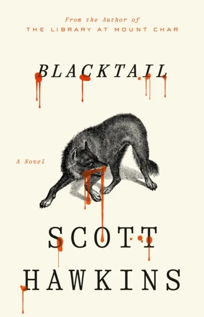 Pan Macmillan Blacktail