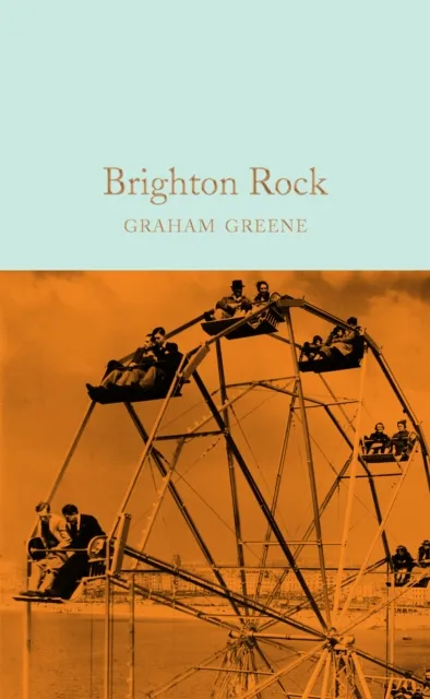Graham Greene Brighton Rock