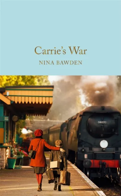 Pan Macmillan Carrie'S War