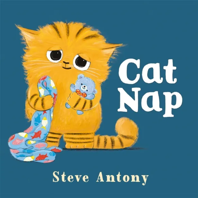 Pan Macmillan Cat Nap